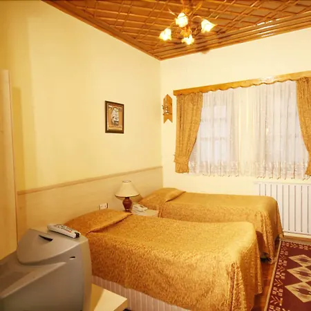 Ipekyolu Konagi Penzion Beypazarı