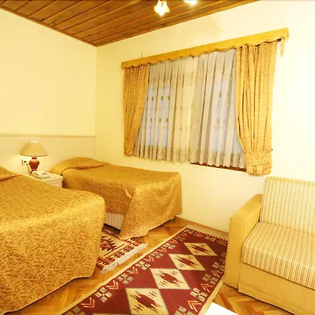 Ipekyolu Konagi Beypazarı