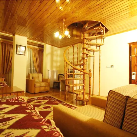 Ipekyolu Konagi Penzion Beypazarı