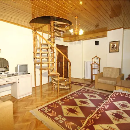 Ipekyolu Konagi Penzion Beypazarı