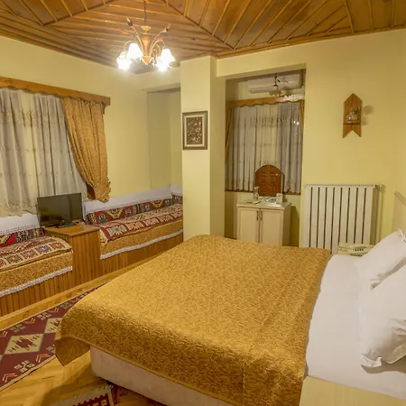 Ipekyolu Konagi Zajazd Beypazarı