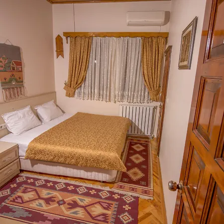 Ipekyolu Konagi Beypazarı