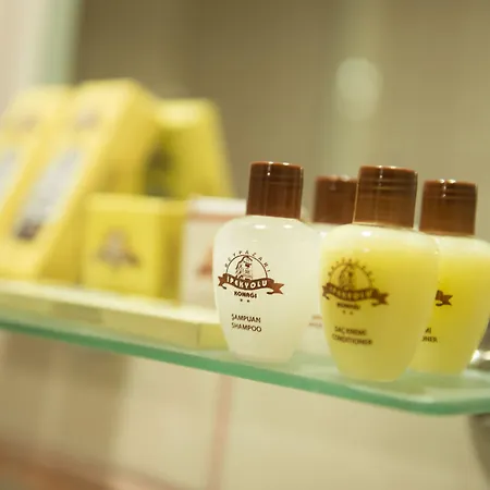 Ipekyolu Konagi Beypazarı