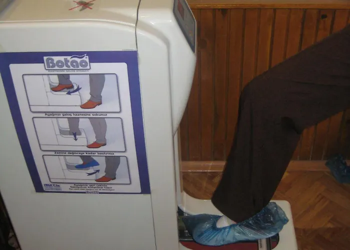 Ipekyolu Konagi Beypazarı