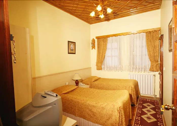 Ipekyolu Konagi Fogadó Beypazarı