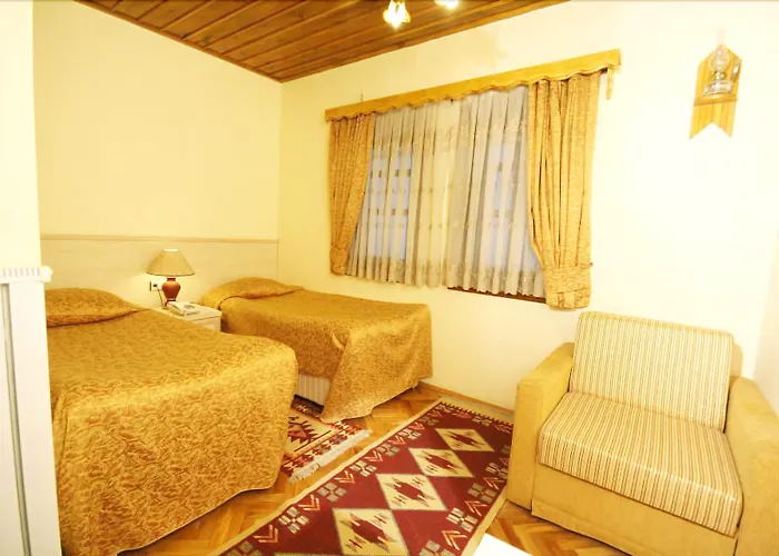 Ipekyolu Konagi Beypazarı