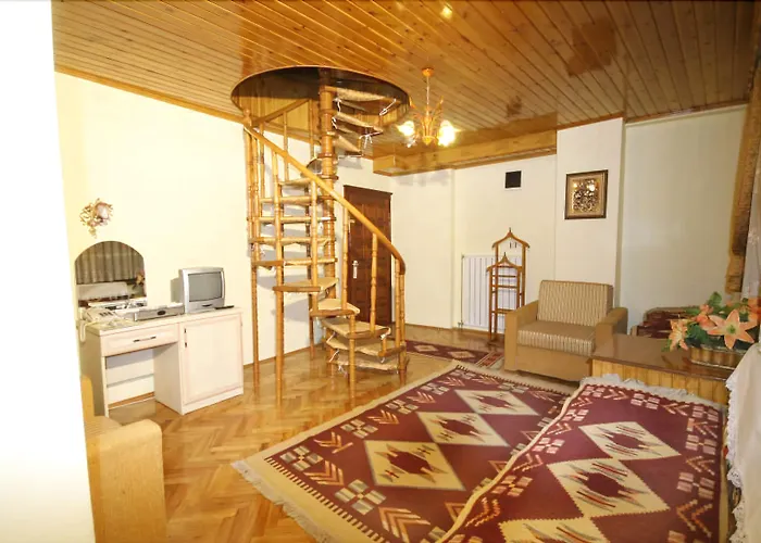 Ipekyolu Konagi Fogadó Beypazarı