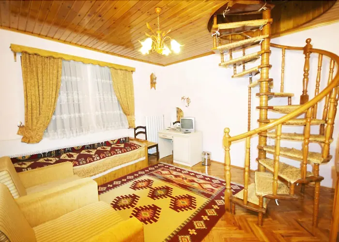 Ipekyolu Konagi Beypazarı