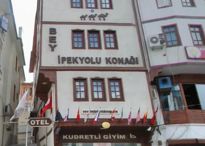 Ipekyolu Konagi Fogadó Beypazarı