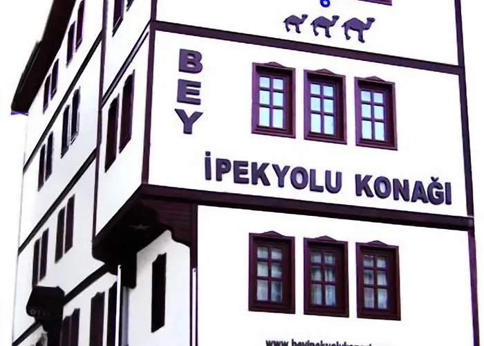 Ipekyolu Konagi 2* Beypazarı