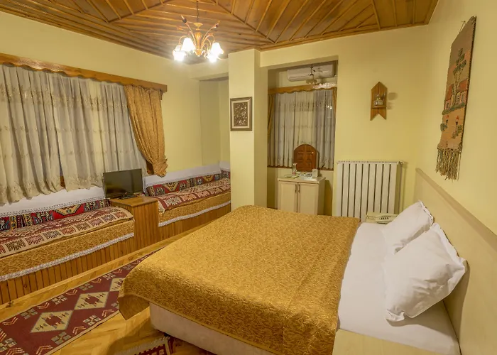 Ipekyolu Konagi Fogadó Beypazarı