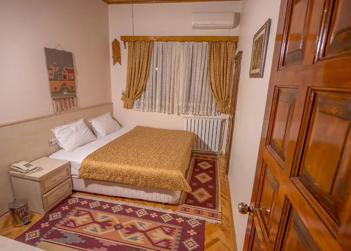 Ipekyolu Konagi Beypazarı