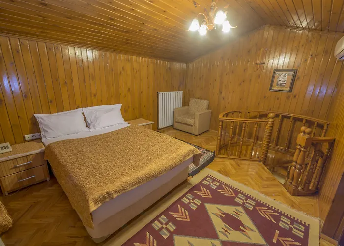 Fogadó Ipekyolu Konagi