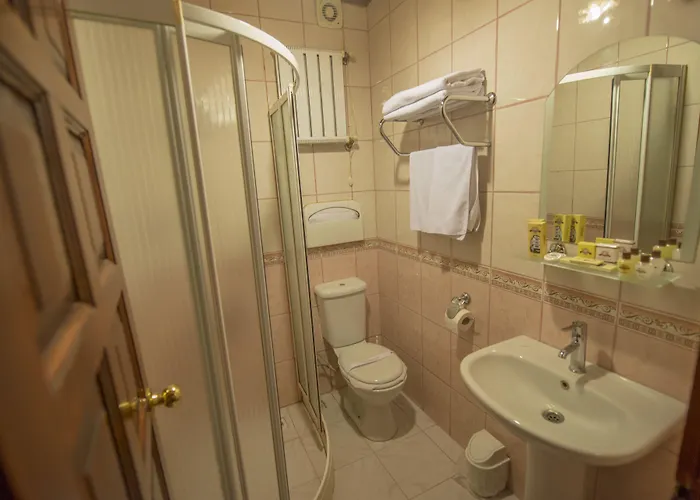 Ipekyolu Konagi Fogadó 2*