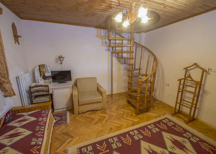 Fogadó Ipekyolu Konagi