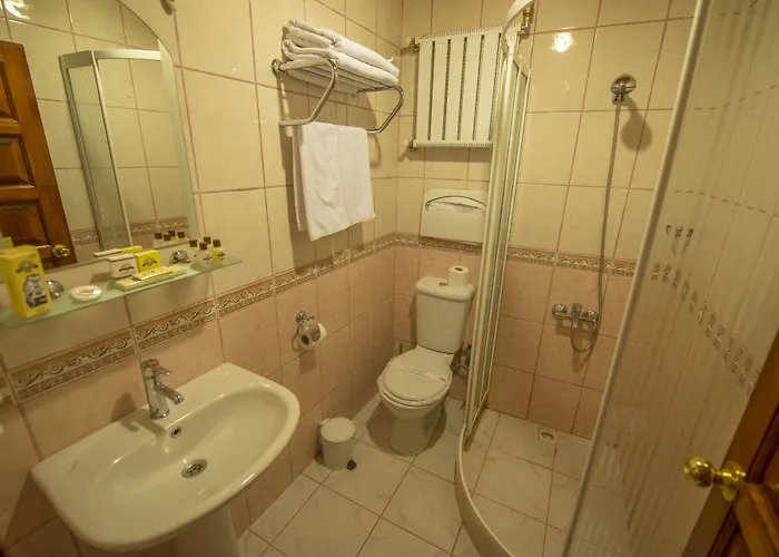 Fogadó Ipekyolu Konagi Beypazarı