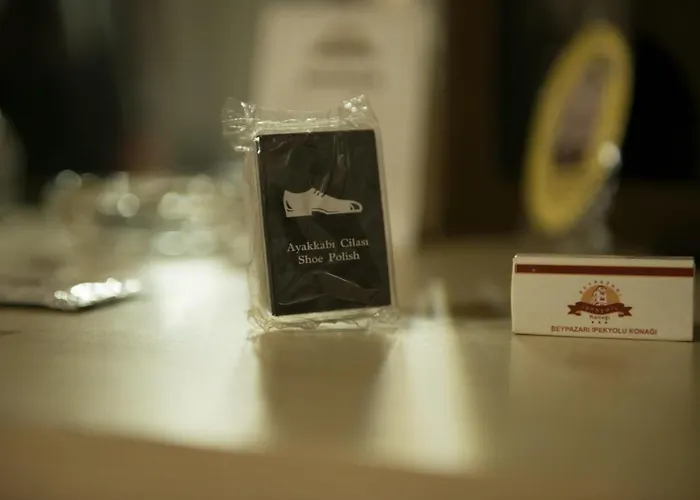 Fogadó Ipekyolu Konagi 2*