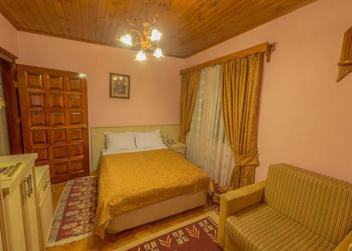 Ipekyolu Konagi Fogadó 2*