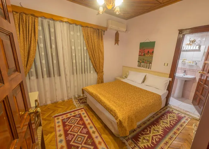 Fogadó Ipekyolu Konagi Beypazarı