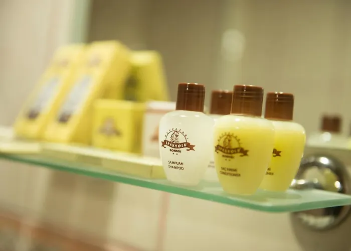 Ipekyolu Konagi Fogadó 2*