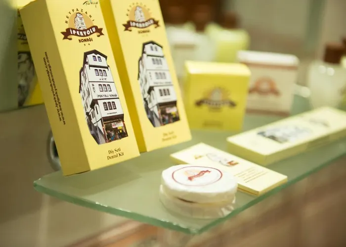 Kro Ipekyolu Konagi Beypazarı