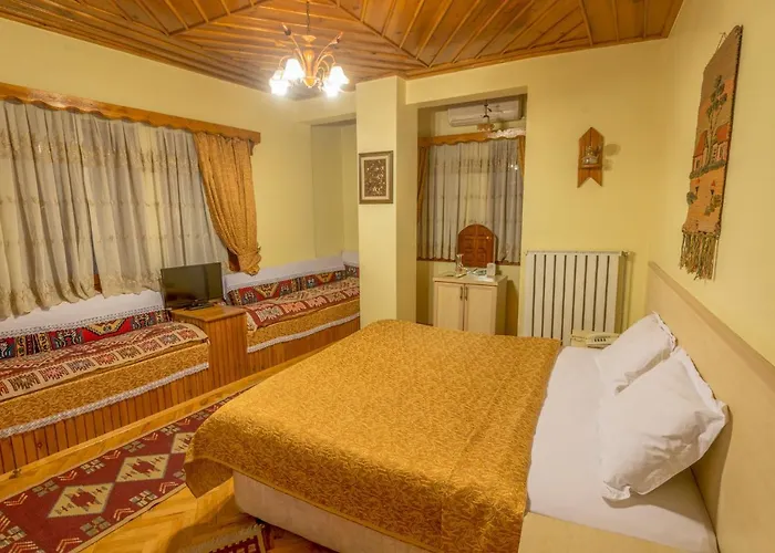 Ipekyolu Konagi Fogadó