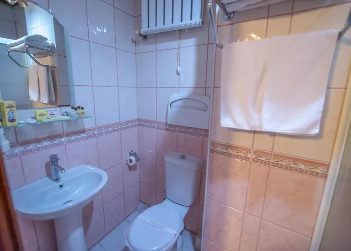 Ipekyolu Konagi Beypazarı