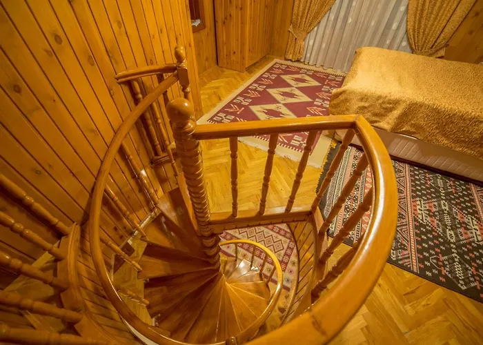 Ipekyolu Konagi Beypazarı