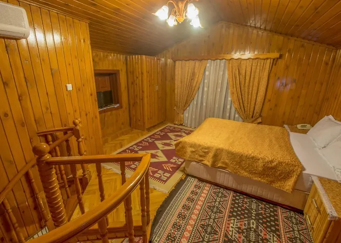 Ipekyolu Konagi Beypazarı