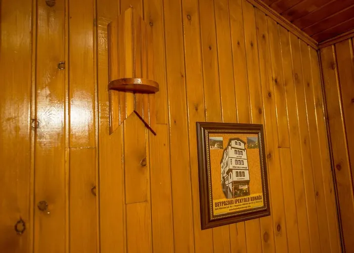 Fogadó Ipekyolu Konagi Beypazarı