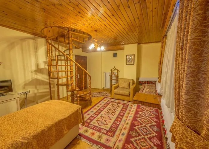 Ipekyolu Konagi Fogadó