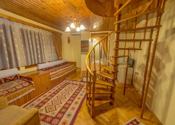 Fogadó Ipekyolu Konagi 2*